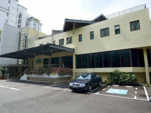 VIP Hotel (SG Clean Certified)