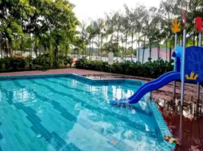 Johor Desaru Beach Bungalow Villas
