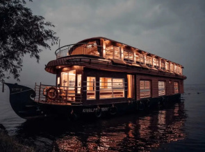 Kerala Boathouse