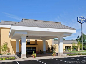 Hampton Inn by Hilton Youngstown-West I-80