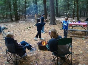 Rip Van Winkle Campgrounds