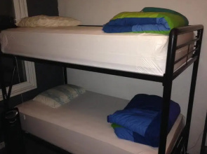 IHSP Hostel Santa Barbara