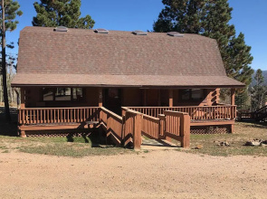 Angel Fire Cabin Share Phase I