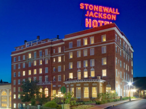 Stonewall Jackson Hotel Cc