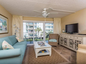 The Beach Club at Saint Simons