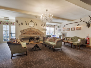 The Crown Hotel, Boroughbridge, North Yorkshire