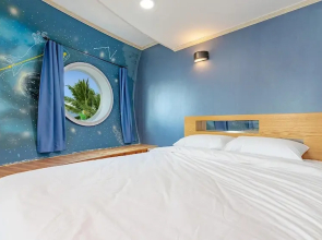 Jeju UFO Pension