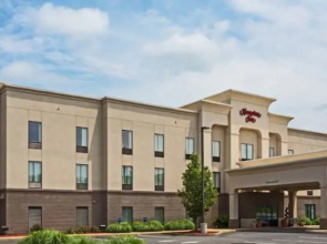 Hampton Inn Clearfield