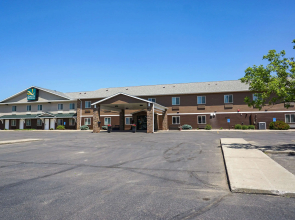 Quality Inn & Suites Watertown near Prairie Lakes Ice Arena