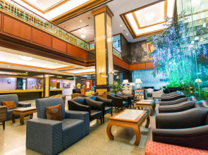 Town In Town Hotel Bangkok