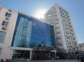 Beijing Saga Hotel