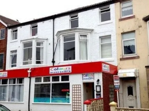 Colours of Blackpool