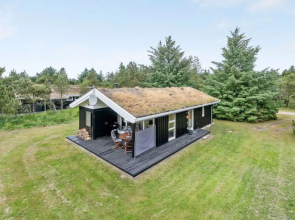 "Svantepolk" - 1.1km from the sea in NW Jutland