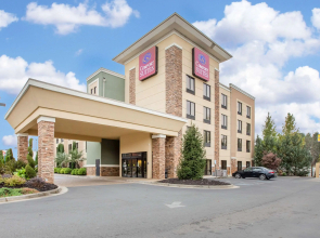 Comfort Suites Locust Grove Atlanta South