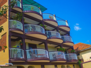 Monte Christo Motel