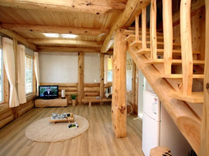 Jeju Bille Log Pension