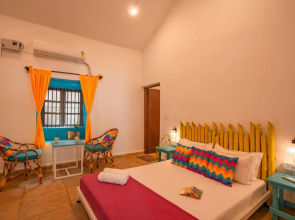 Gostops Goa, Calangute - Rooms & Dorms