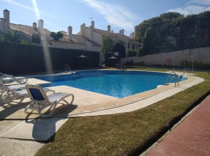 Duquesa Port, Beautiful 3 bedrooms apartment, ideal for families and golfers, MD