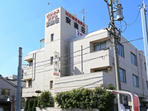 Arks inn Anrakusou