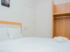 Cozy 2BR at Springlake Summarecon Bekasi Apartment