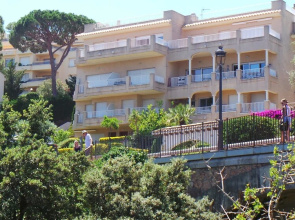 Apartment With 3 Bedrooms in Sant Feliu de Guíxols, With Wonderful sea