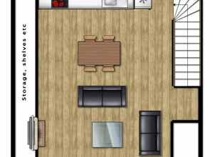 Hakuba Gondola Apartments