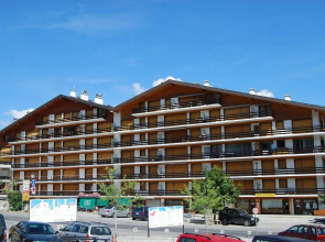 Christiania 2 L1 Haute-nendaz