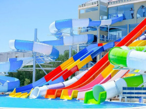 Gravity Hotel & Aqua Park Hurghada  Families and Couples Only