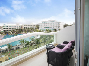 The Sailing Bay Beach Resort