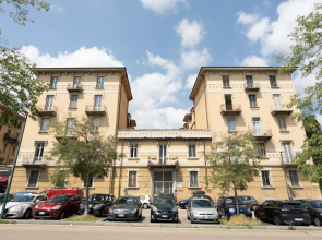 Vintage Apartment in Lingotto Area