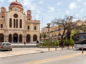 Raise The Heraklion Project