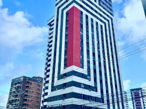 Lindo FLAT no melhor lugar de Candeias, 50 m praia