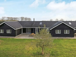 26 Person Holiday Home in Frorup