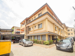 The Stand Leisure Nairobi West