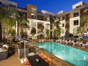 The Charles Chaplin Apartment