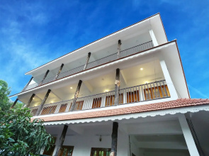 OYO 12937 Hotel Periyar Canopy