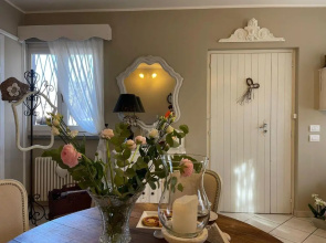 Bnbook Maison Charlotte Casa Vacanza con 2 camere da letto Lago Maggiore