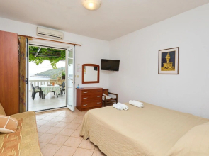 Beautiful Apartment in Saplunara With Wifi and 1 Bedrooms