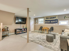 Charming Highland Falls Home < 2 Mi to West Point!