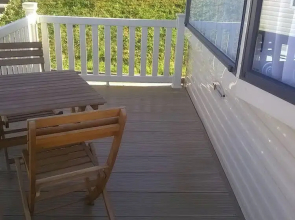 Caravan Holiday Devon
