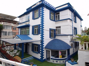 Xiamen Feisu Zhu Na Er Holiday Villa
