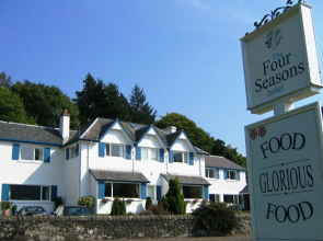 The Four Seasons Hotel