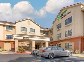 Extended Stay America Suites San Jose Morgan Hill