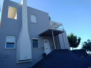 Sea View Maisonette in Chania