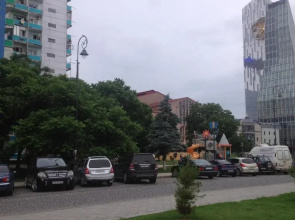 Apartments Lukacho Na Akhmetelis Street