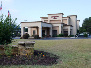 Hampton Inn Americus