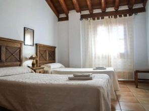 Cortijo el Plantío - La Casa Grande