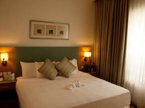 Отель Salalah Gardens Hotel Managed by Safir Hotels & Resorts
