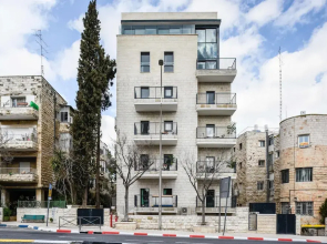 Sweet Inn Apartments - Luxury Keren Hayesod