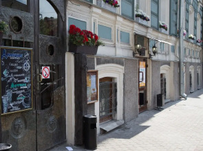 Хостел на Мясницкой